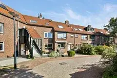 Appartement te koop: Luchtmansplein 18, Lage Mors Leiden