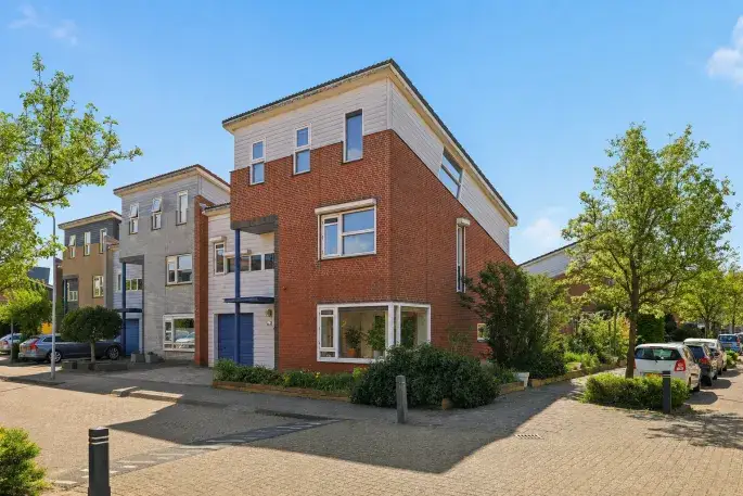 Vrijstaande woning te koop: Lucullus 11, Westeinde Wormer