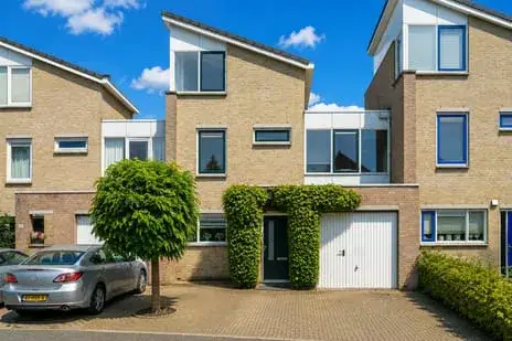 Tussenwoning te koop: Ludemaborg 50, Klein Martijn Groningen