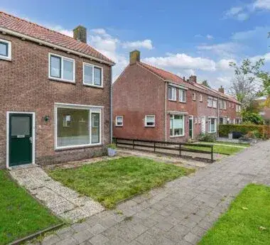 Twee-onder-één-kap te koop: Ludgerusstraat 15, Balk Balk