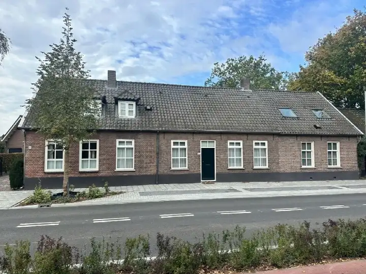 Terraced house for sale: Luikerweg 64, Hoge Akkers Valkenswaard