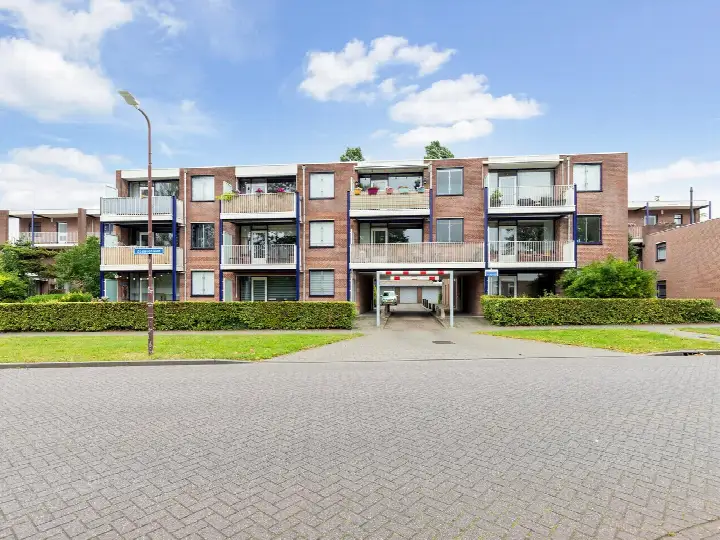 Appartement te koop: Luit Looymanshof 34, Velletri Oudenbosch