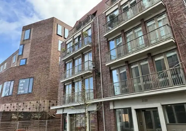 Apartment for rent: Luitestraat 5, Vijfhoek Haarlem