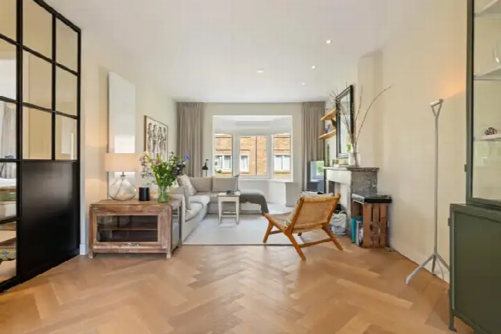 Apartment for sale: Lumeijstraat 21-2, Trompbuurt Amsterdam