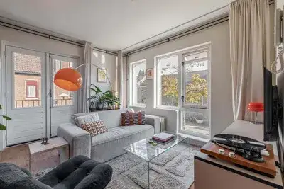 Apartment for sale: Lumeystraat 45, Geuzenwijk Utrecht