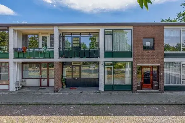 Appartement te koop: Lumeyweg 35, Noord Meeuwenoord Brielle