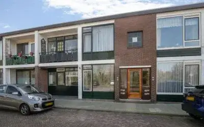 Appartement te koop: Lumeyweg 35, Noord Meeuwenoord Brielle