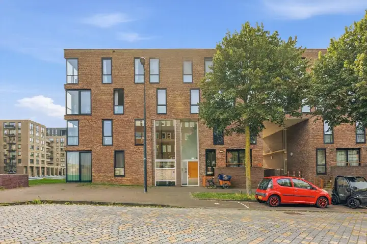 Appartement te koop: Lumièrestraat 66, Ed Pelsterparkbuurt Amsterdam