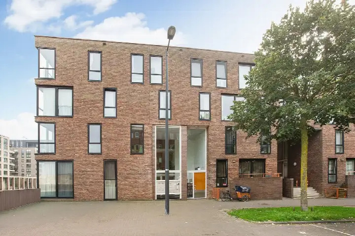 Appartement te koop: Lumièrestraat 74, Ed Pelsterparkbuurt Amsterdam