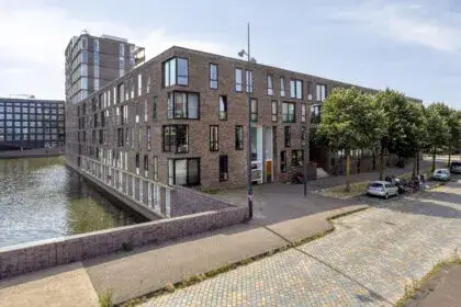 Apartment for sale: Lumièrestraat 76, Ed Pelsterparkbuurt Amsterdam