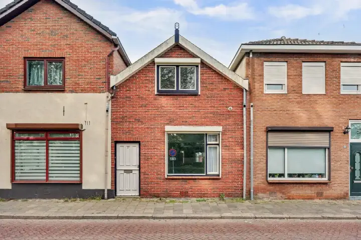 Terraced house for sale: Lunettestraat 22, Pagemate en omgeving Zutphen