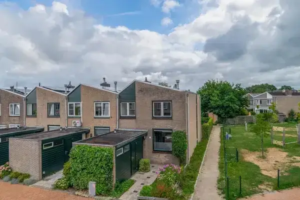 Corner house for sale: Lupine 11, Langeland Krimpen Aan Den Ijssel