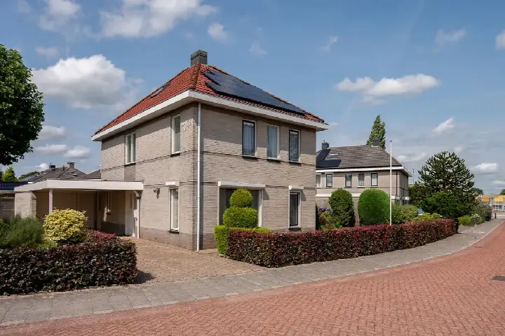 Vrijstaande woning te koop: Lupine 7, Oostendorp Elburg