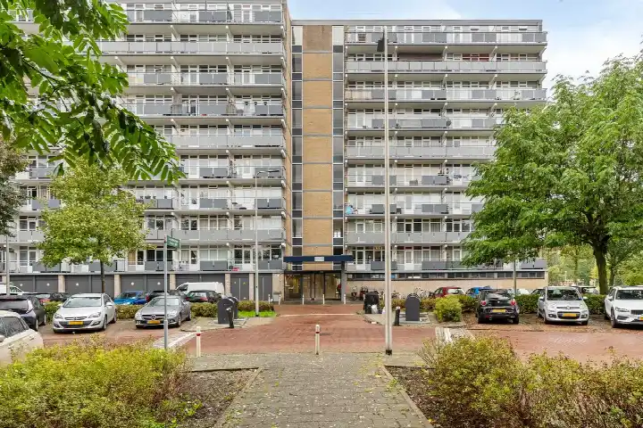 Appartement te koop: Lupinesingel 350, Ericapark Alphen Aan Den Rijn
