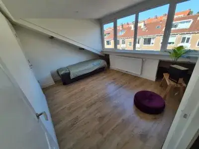 Apartment for sale: Lupineweg 44, Bohemen en Meer en Bos 'S-Gravenhage