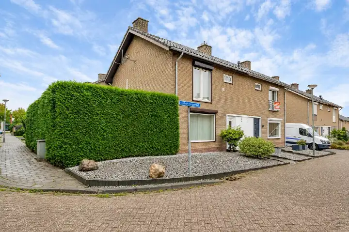 Terraced house for sale: Luther Kingstraat 2, Beek Beek