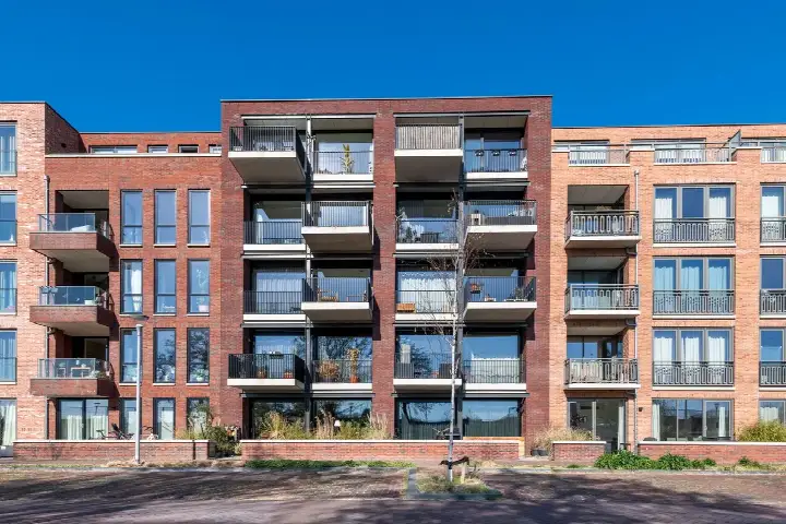 Appartement te huur: Lutherlaan 243, Geschiedschrijversbuurt Haarlem