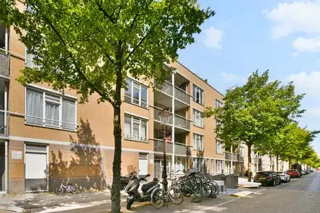 Apartment for rent: Lutmastraat 133B, Burgemeester Tellegenbuurt-Oost Amsterdam