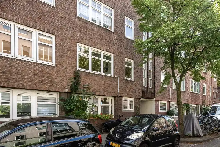 Appartement te koop: Lutmastraat 196-1, Diamantbuurt Amsterdam