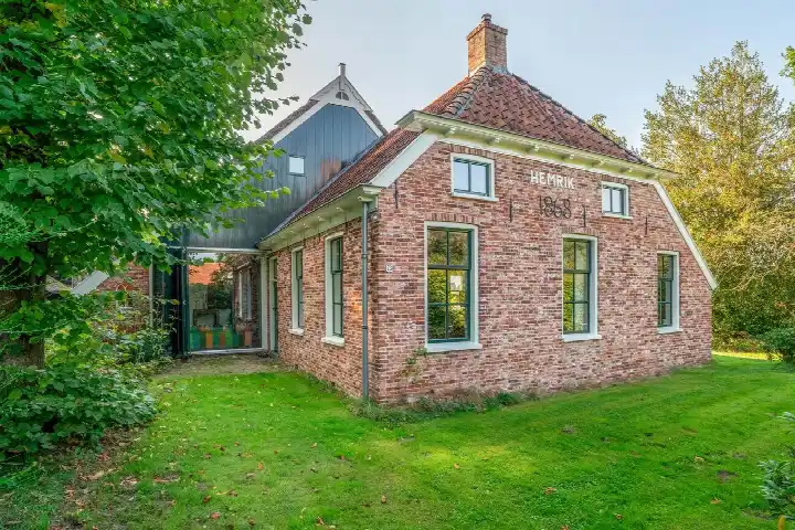 Vrijstaande woning te koop: Lutsborgsweg 73, Buitengebied Haren-Zuidoost Haren (Gr)