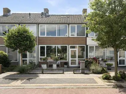 Tussenwoning te koop: Luttekenstraat 14, Oosthoek Elburg
