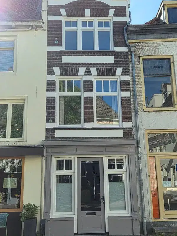 Home for rent: Luttekestraat, Binnenstad-Zuid Zwolle