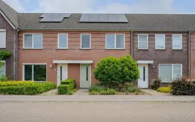 Tussenwoning te koop: Luttelseweg 5, Sevenum Sevenum
