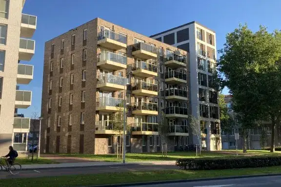 Appartement te huur: Luttenbergstraat 31, Wezenlanden Zwolle