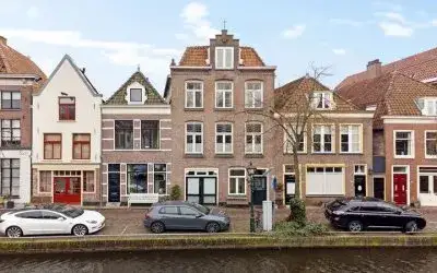 Appartement te koop: Luttik Oudorp 39, Binnenstad-Oost Alkmaar