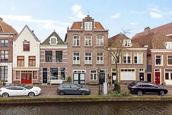 Appartement te koop: Luttik Oudorp 39, Binnenstad-Oost Alkmaar
