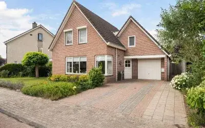 Vrijstaande woning te koop: Luukmanserf 1, Ankummer Es Dalfsen