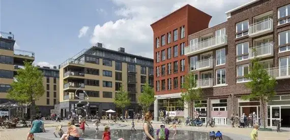Appartement te huur: Luxemburgpromenade 172, Leidsche Rijn-Centrum Utrecht