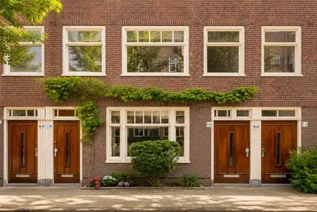 Apartment for sale: Luzacstraat 5H, Buyskade e.o. Amsterdam
