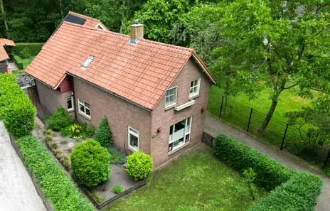 Vrijstaande woning te koop: Lyclamaweg 33, Makkinga Makkinga