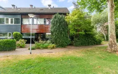 Corner house for sale: Lyra 114, Waterman en omgeving Dordrecht