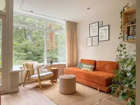 Studio for sale: M.C.Verloopweg 66II, Leersum-Dorp Leersum