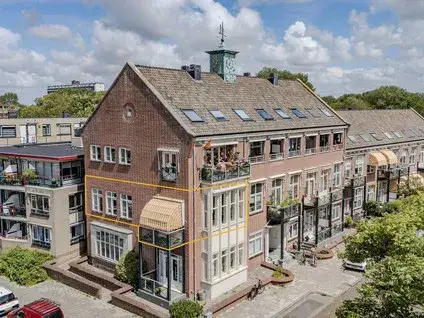 Appartement te koop: M.H. Tromphof 27, Witte Hek Katwijk (Zh)