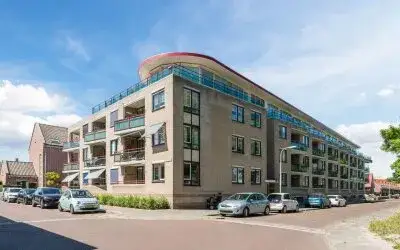Appartement te koop: M.H. Tromphof 39, Witte Hek Katwijk