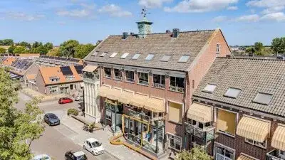Appartement te koop: M.H. Tromphof 6, Witte Hek Katwijk
