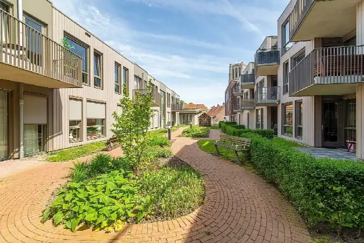 Apartment for rent: M H Trompstraat 57, Brielle Brielle