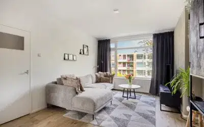 Apartment for sale: M. Harpertszoon Tromplaan 126, Zeeheldenbuurt Oegstgeest