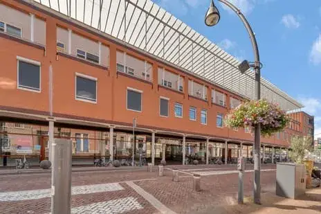 Apartment for sale: Maagjesbolwerk 75, Binnenstad-Zuid Zwolle