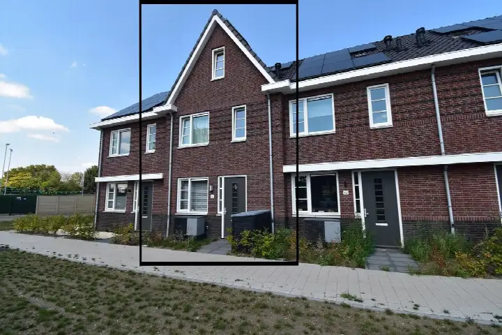 Tussenwoning te huur: Maalderijstraat 12, Wanroij Wanroij