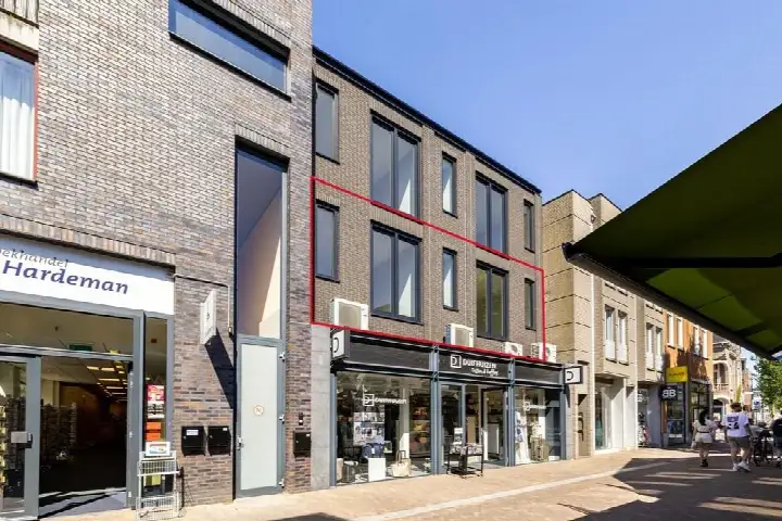 Appartement te huur: Maandereind 10B, Centrum Ede Ede