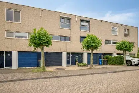 Tussenwoning te koop: Maanglans 8, Centrum / Waterpark Amersfoort