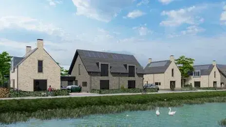 Woning te koop: Maanhof 2, Oude-Tonge planetenbuurt Oude-Tonge