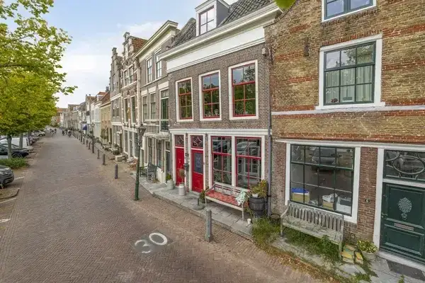 Tussenwoning te koop: Maarland Noordzijde 7, Brielle Brielle