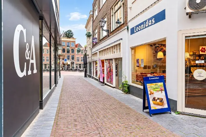 Studio te koop: Maarsmansteeg 4D, Pieterswijk Leiden