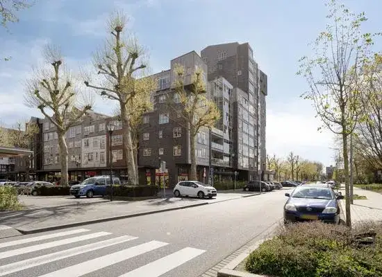 Appartement te koop: Maarten Harpertsz. Trompweg 28, Admiraalsplein Dordrecht