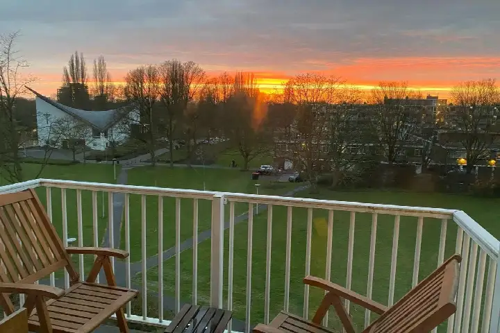 Appartement te koop: Maarten Lutherweg 215, Augustinuspark Amstelveen